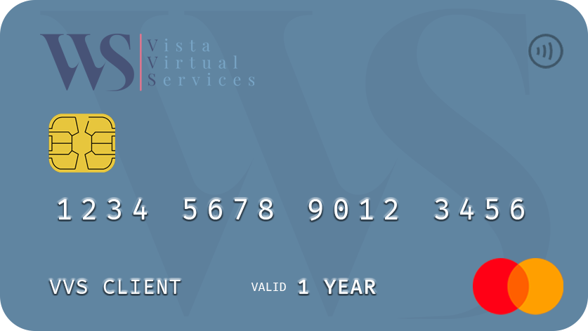 DEBIT CARD VVS